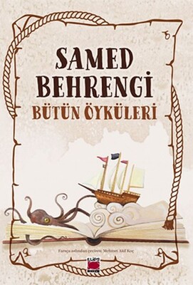 Samet Behrengi Bütün Öyküleri - Elips Kitap