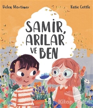 Samir, Arılar ve Ben - Taze Kitap