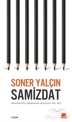Samizdat - Kırmızı Kedi Yayınevi