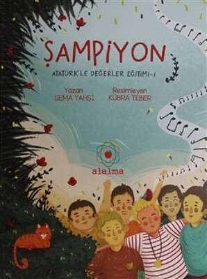 Şampiyon - Alalma Yayınları