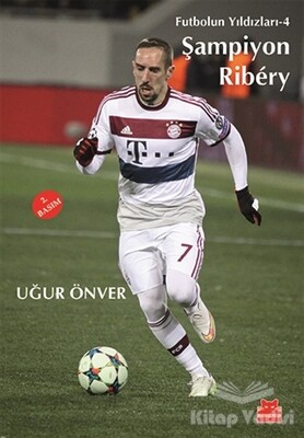 Şampiyon Ribery - Kırmızı Kedi Çocuk