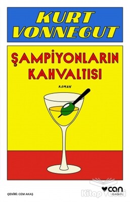 Şampiyonların Kahvaltısı - Can Sanat Yayınları