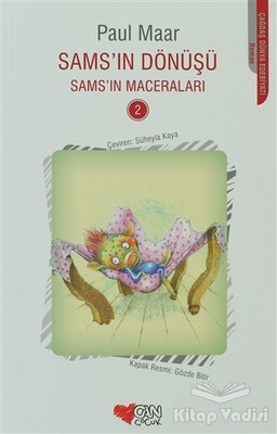 Sams’ın Dönüşü - Can Çocuk Yayınları