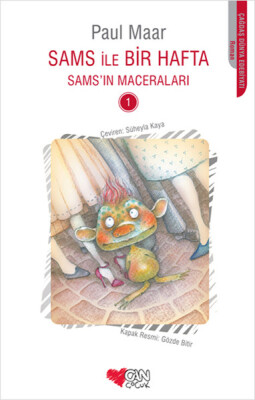 Sams'ın Maceraları 1 - Sams ile Bir Hafta - Can Çocuk Yayınları