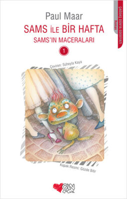 Sams'ın Maceraları 1 - Sams ile Bir Hafta - 1