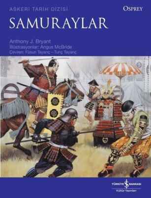 Samuraylar - İş Bankası Kültür Yayınları