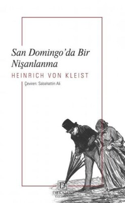 San Domingo’Da Bir Nişanlanma - Dekalog Yayınları