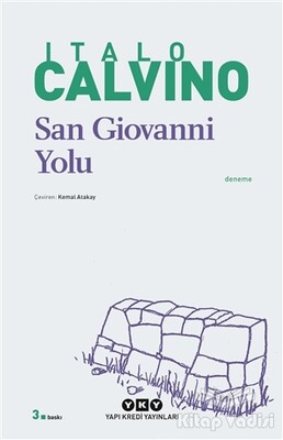 San Giovanni Yolu - Yapı Kredi Yayınları