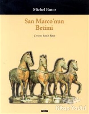 San Marco’nun Betimi - Yapı Kredi Yayınları