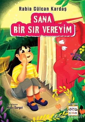 Sana Bir Sır Vereyim - Nar Yayınları