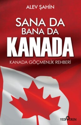 Sana Da Bana Da Kanada - Yediveren Yayınları