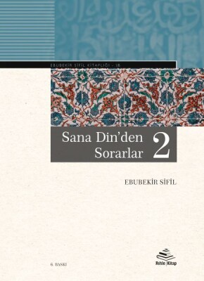 Sana Din’den Sorarlar 2 (Ciltli) - Rıhle Kitap