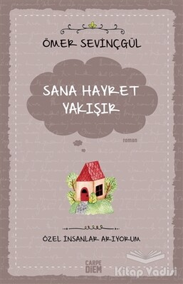 Sana Hayret Yakışır - Özel İnsanlar Arıyorum - Carpe Diem