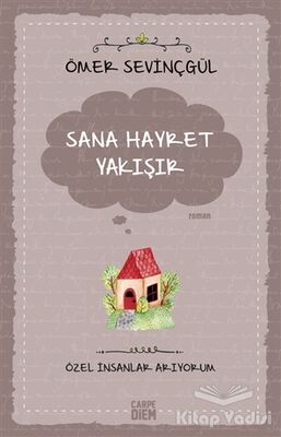 Sana Hayret Yakışır - Özel İnsanlar Arıyorum - 1