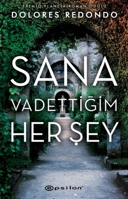 Sana Vadettiğim Her Şey - Epsilon Yayınları