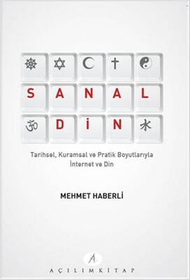 Sanal Din - Açılım Kitap