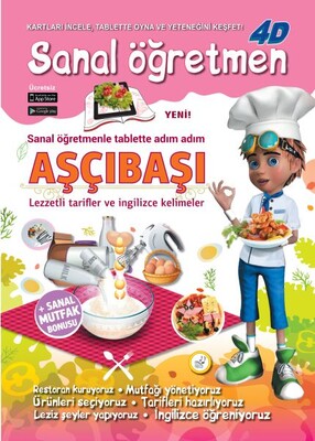 Sanal Öğretmen - Aşcıbaşı - Artge Kids