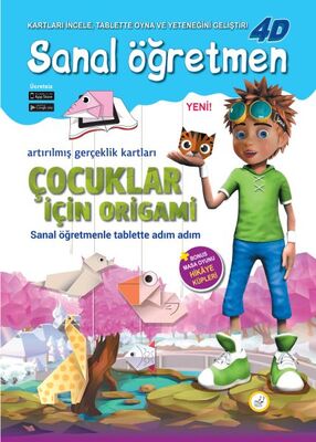 Sanal Öğretmen - Çocuklar İçin Origami - 1