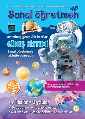 Sanal Öğretmen - Güneş Sistemi - Artge Kids