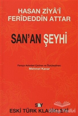 San’an Şeyhi - Say Yayınları