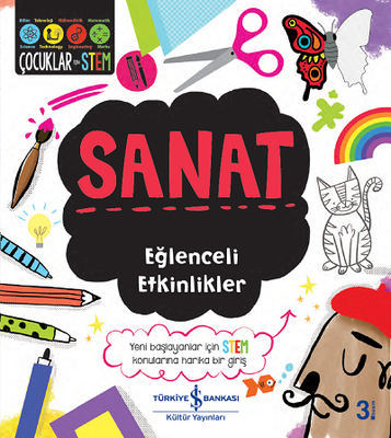 Sanat - Eğlenceli Etkinlikler - İş Bankası Kültür Yayınları