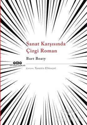 Sanat Karşısında Çizgi Roman - Yapı Kredi Yayınları