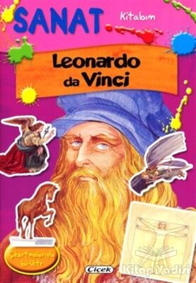 Sanat Kitabım - Leonardo da Vinci - 1
