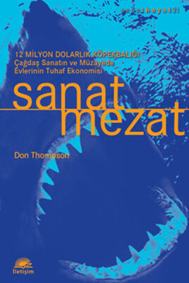 Sanat Mezat - İletişim Yayınları