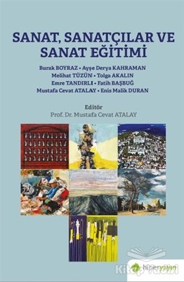 Sanat, Sanatçılar ve Sanat Eğitimi - Hiperlink Yayınları