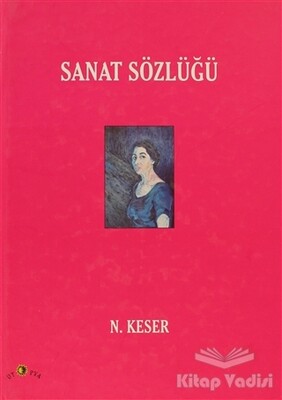 Sanat Sözlüğü - Ütopya Yayınevi