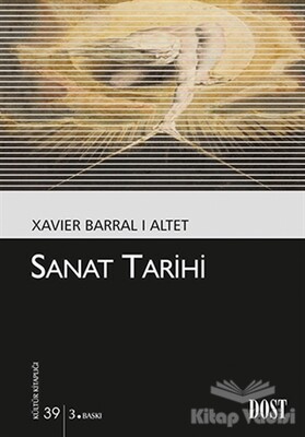 Sanat Tarihi - Dost Kitabevi Yayınları