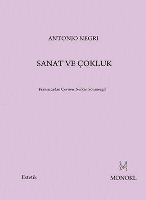 Sanat ve Çokluk - 1