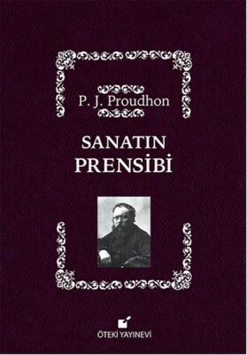 Sanatın Prensibi - Öteki Yayınevi