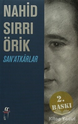 San’atkarlar - Oğlak Yayınları