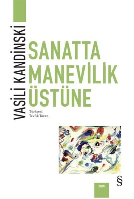 Sanatta Manevilik Üstüne - Everest Yayınları