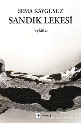 Sandık Lekesi - Metis Yayınları