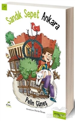 Sandık Sepet Ankara - Elma Yayınevi
