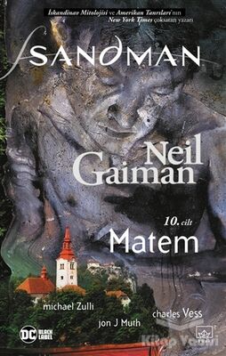 Sandman 10: Matem - 1