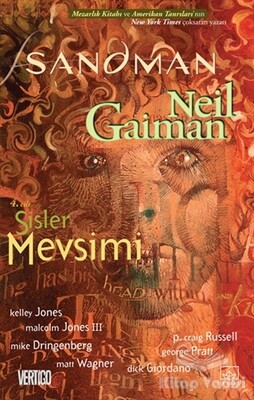 Sandman 4 - Sisler Mevsimi - İthaki Yayınları