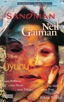 Sandman 5 - Sen Oyunu - İthaki Yayınları