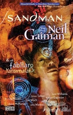 Sandman 6: Fabllar ve Yansımalar - İthaki Yayınları