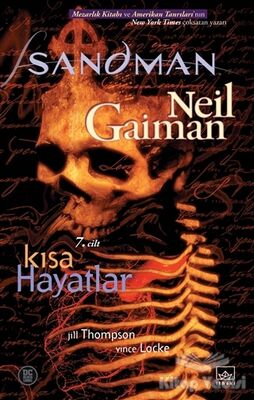 Sandman 7 - Kısa Hayatlar - 1