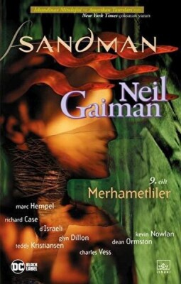 Sandman 9: Merhametliler - İthaki Yayınları