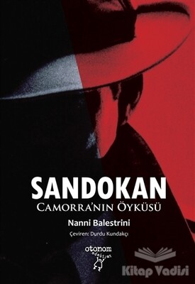 Sandokan - Camorra'nın Öyküsü - Otonom Yayıncılık