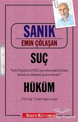 Sanık - Sözcü Kitabevi