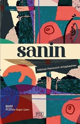 Sanin - Mirhan Kitap