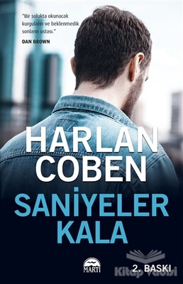 Saniyeler Kala - Martı Yayınları