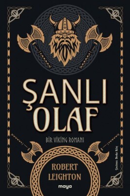 Şanlı Olaf - Maya Kitap