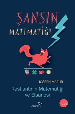 Şansın Matematiği - Paloma Yayınevi