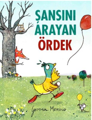 Şansını Arayan Ördek - Beta Kids